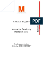 Manual de Servicio y Mantenimiento MC PDF