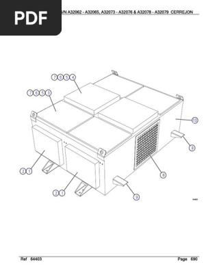 930E4 CERREJON RETARDING GRID ASSEMBLY    1 3    58F-06-01590.pdf