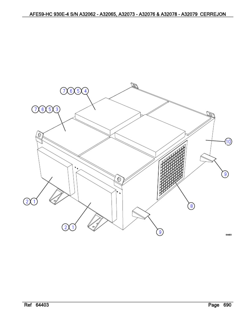 Grid Resistor Assembly Parts List | PDF