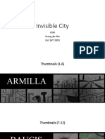 Invisible City OGR