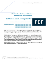 'Proposed' CM-As-005 Issue - 01 - Certification Aspects of Integrated Modular Avionics - PUBL