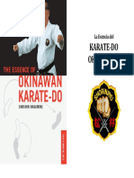 Okinawa Karate Shorin Ryu