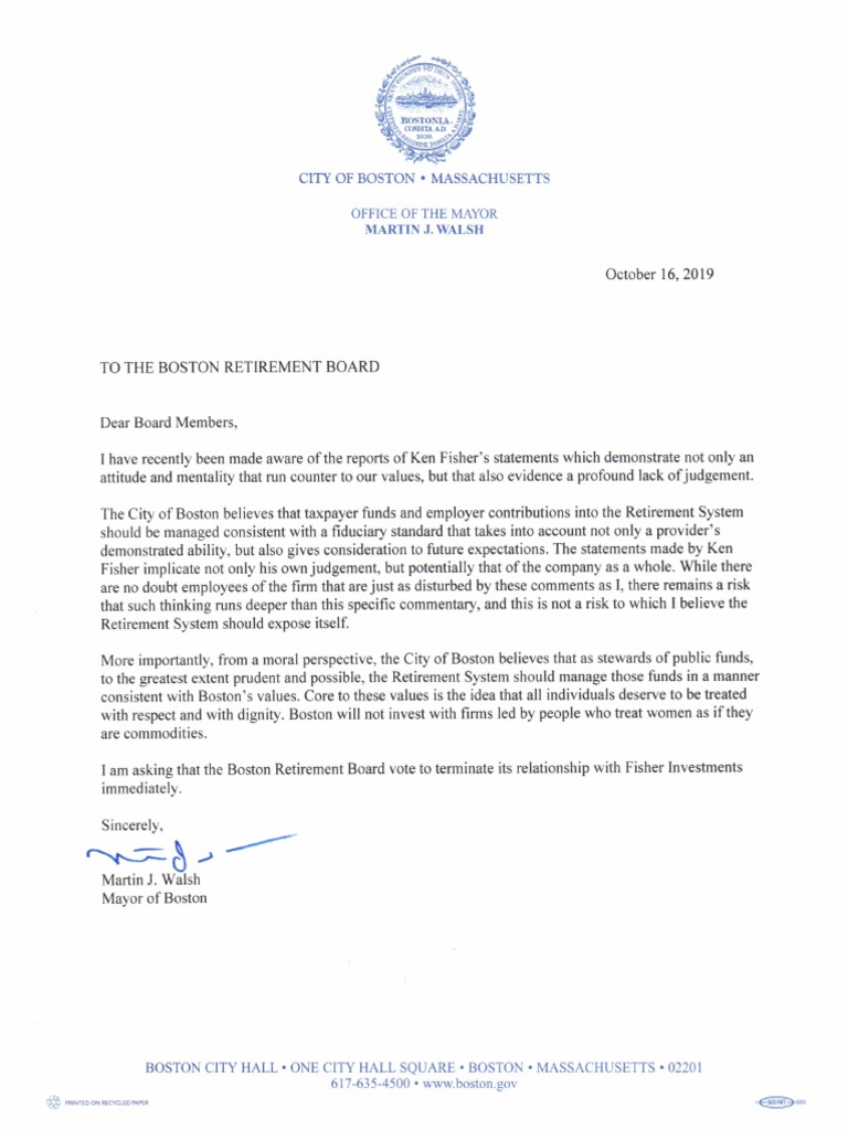 Boston Retirement Board