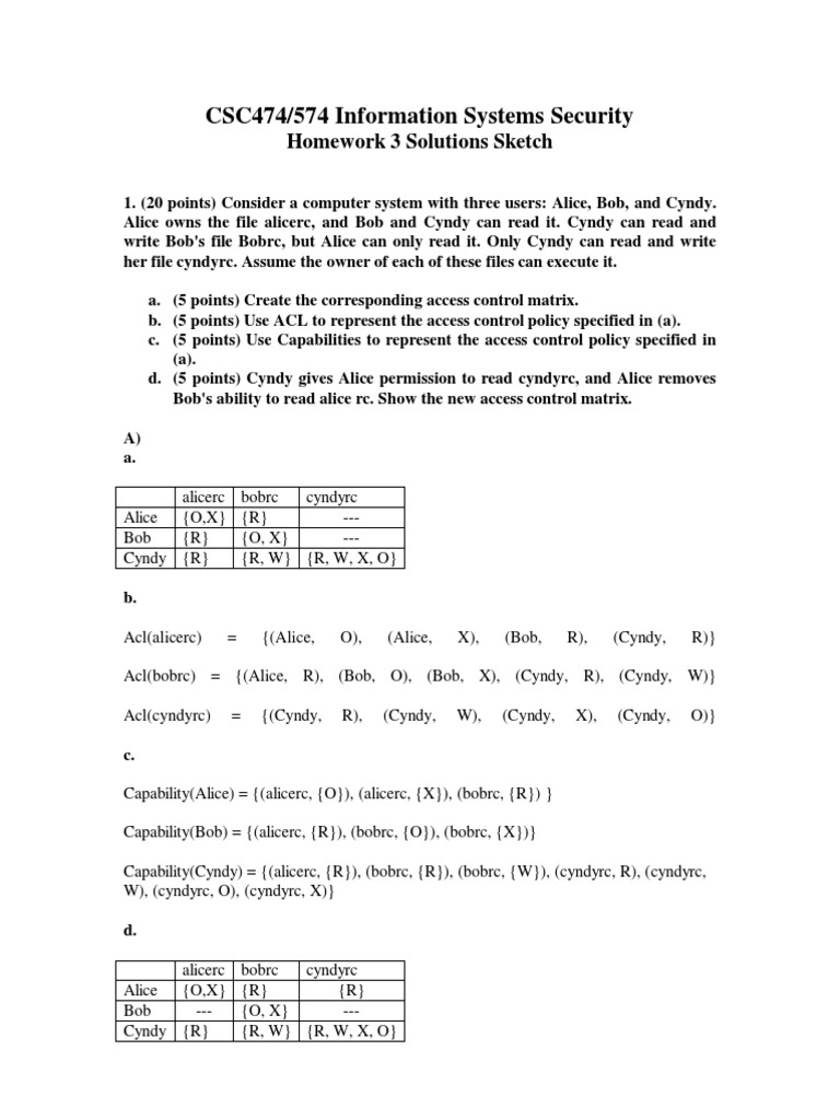 Hw3 Sol Filename Computer File