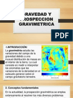 Gravedad y Prospeccion