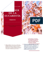 El Poder de La Eucaristía PDF