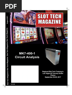 Slot Tech Magazine Interesting Stuff