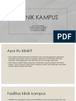 Klinik Kampus Sah