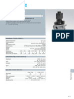 Compressed Air Poppet Valves