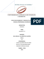 MEDIDAS ASIMETRICAS ESTADISTICA