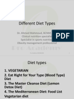 Diet Types Final