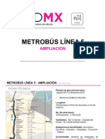 Metrobus - Linea 4