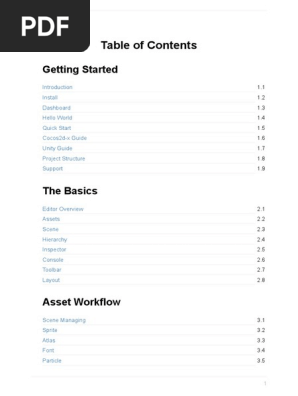 Cocos Creator Cross Platform Software Java Script