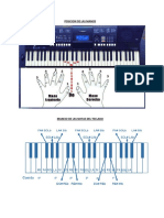 Manual Teclaod