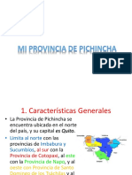 Mi Provincia de Pichincha NME