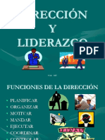 Direccin y Liderazgo