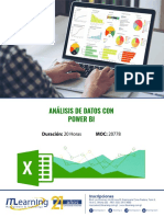 Pensum 20778 Análisis de Datos Con PowerBI