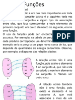 Conceito e Atividades Função