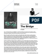 The Bridge Mateus Asato