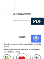 Microorganismos