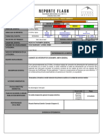 Flash Report Accidente Clase C