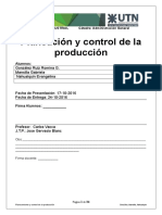 Planeacion y Control de La Produccion-Admin