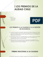 Diapositivas Calidad Chile