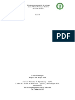 Guía de procedimientos almacenados y desencadenadores