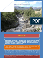 Cuenca Hidrografica Erosion