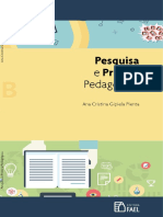 Desafios da prática pedagógica na formação do professor