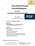 Normal and Patological ECG
