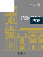 Informe Final Autoevaluacion Institucional 2017