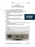 SFR1M44-U100 For STAUBLI-JC4 PDF