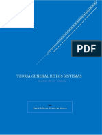 Teoría General de Los Sistemas