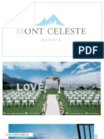 Mont Celeste - Portafolio