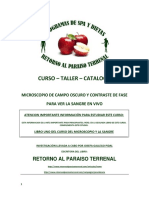 Curso de Microscopio de Campo Oscuro para Estudiar La Sangre en Vivo 1