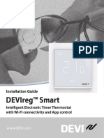 Devireg™ Smart: Installation Guide
