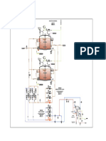 Diagrama Flujo y Tuberias Digestión