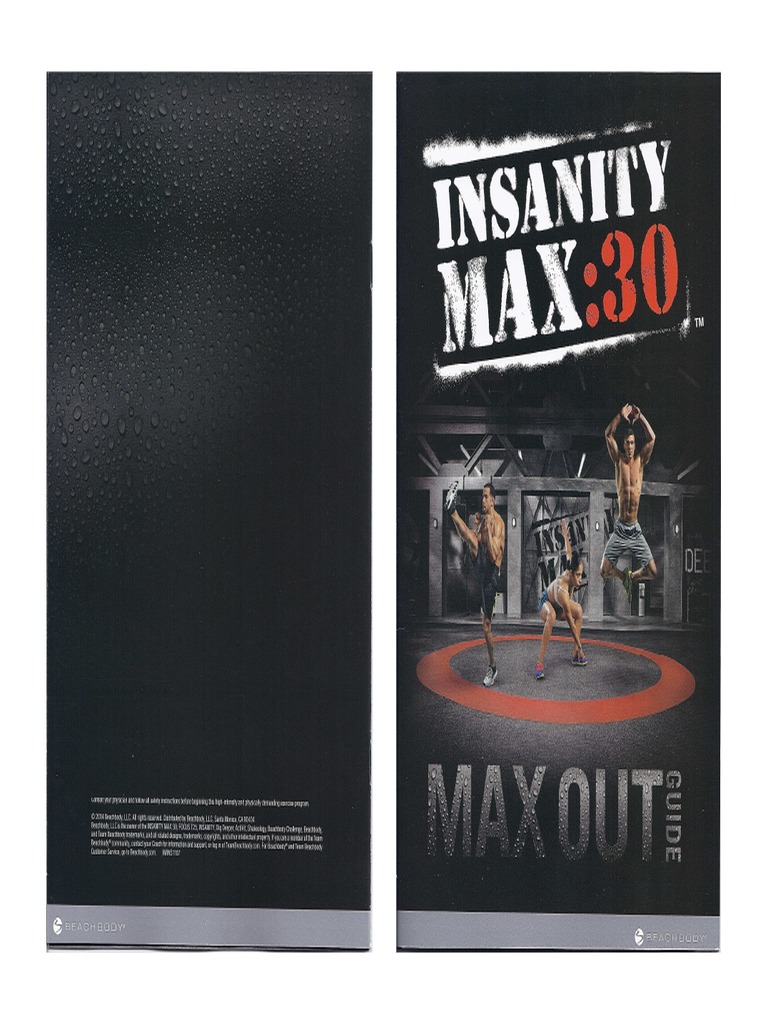 Max Out Guide PDF | PDF