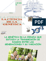 GENETICA 