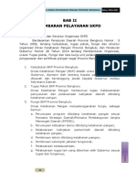 Layanan Umum DAN TUPOKSI Dinas Ketahanan Pangan (Renstra)