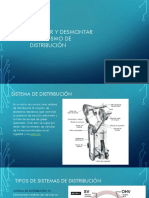 Montar y Desmontar Mecanismo de Distribución