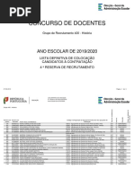 Grupo 400 - História (3)