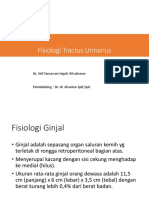 Fisiologi Ginjal