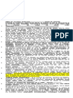 Modificación parcial de estatuto de asociación civil