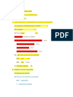 Estructura TDR Requerimiento Servicios - Logistica