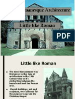 Romanesque