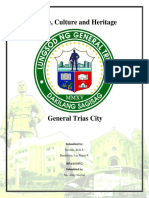 City of General Trias - Original Soft