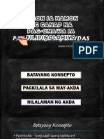 Filipinolohiya Report PDF