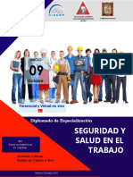 Seguridad y salud